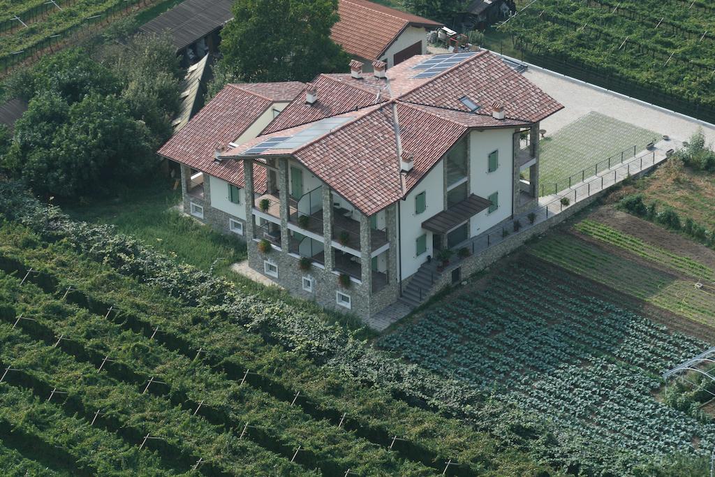 Agritur Stefenelli Guest House Torbole Sul Garda Eksteriør bilde