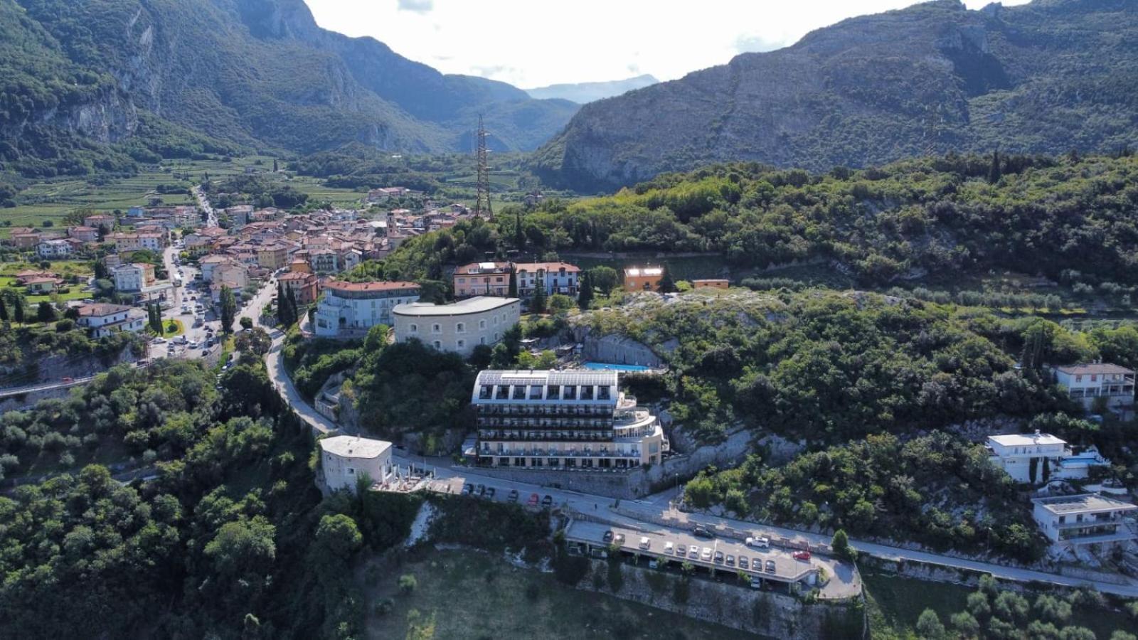 Agritur Stefenelli Guest House Torbole Sul Garda Eksteriør bilde