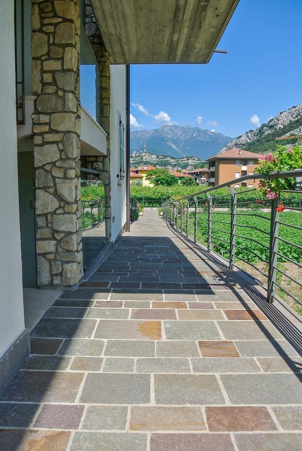Agritur Stefenelli Guest House Torbole Sul Garda Eksteriør bilde
