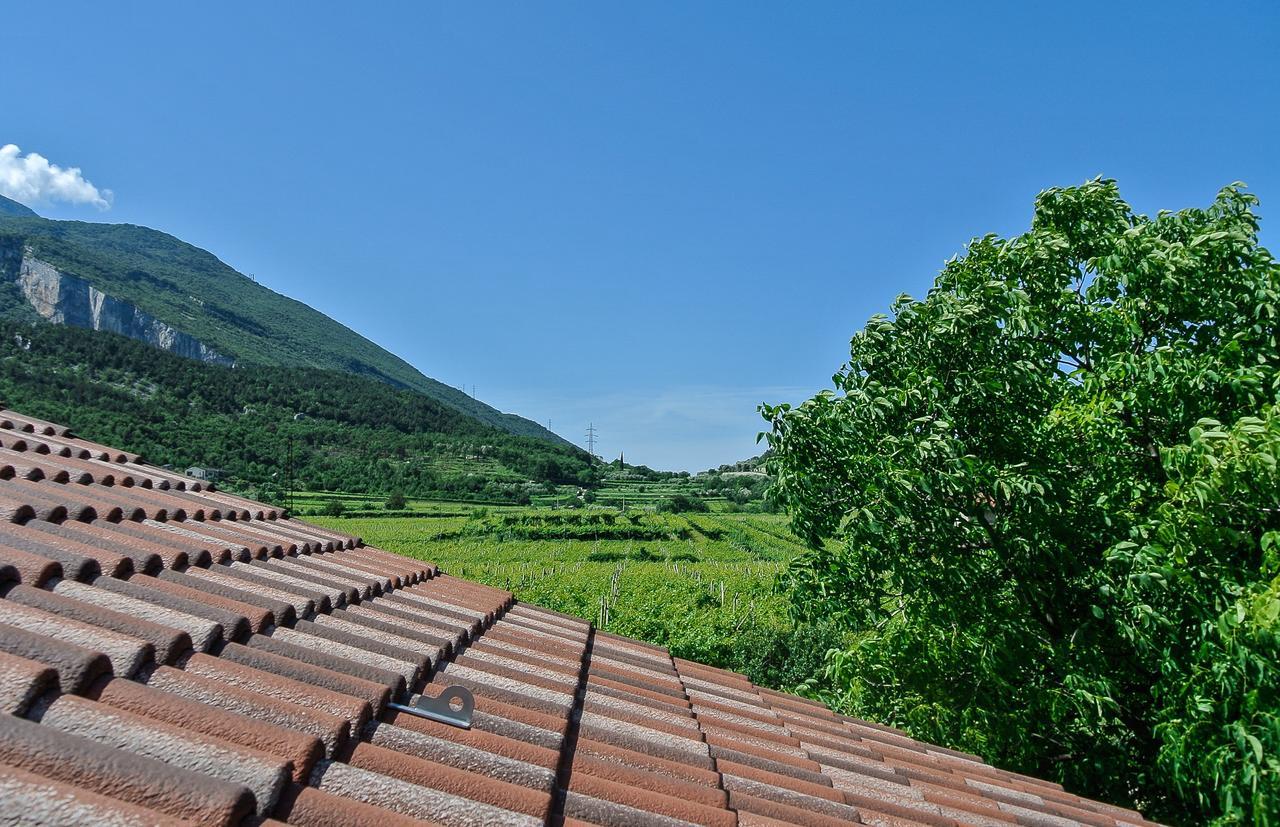 Agritur Stefenelli Guest House Torbole Sul Garda Eksteriør bilde