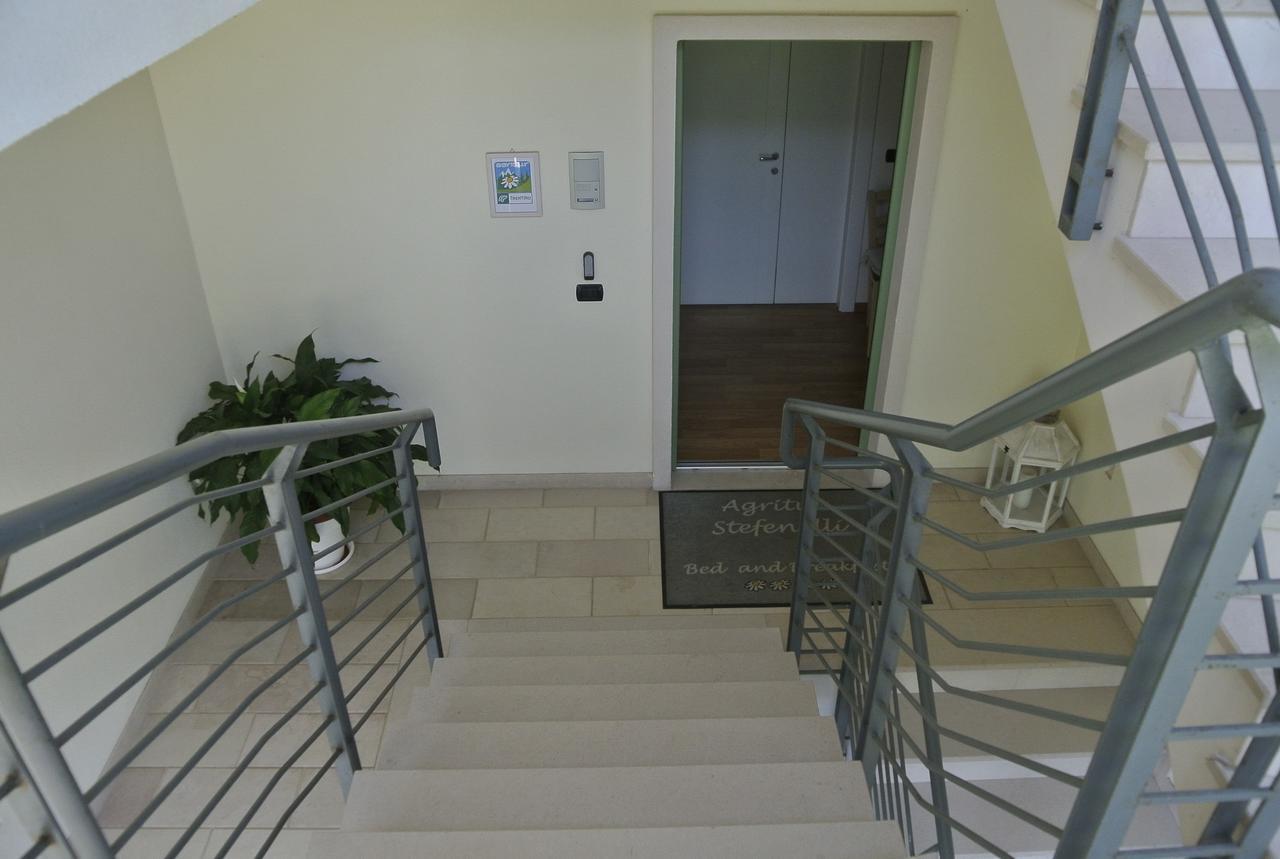 Agritur Stefenelli Guest House Torbole Sul Garda Eksteriør bilde